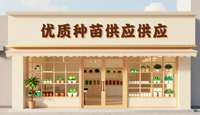 种苗供应技术方案选型中的使用与维护建议